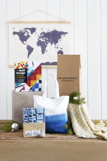 Τα κλωστοϋφαντουργικά προϊόντα ως δώρο για το νέο έτος