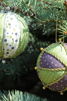 Χριστουγεννιάτικο δέντρο διακόσμηση