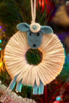 Χριστουγεννιάτικο δέντρο διακόσμηση