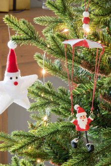 Χριστουγεννιάτικη διακόσμηση