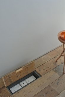 Ηλεκτρική έξοδος στο πάτωμα