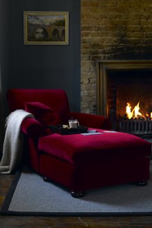 Βούρτσα πολυθρόνα στο εσωτερικό