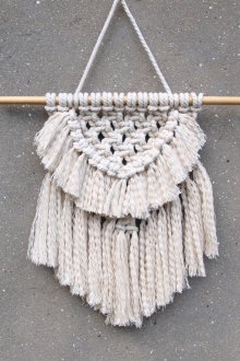 Macrame για εσωτερικό
