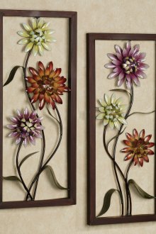 Μεταλλικό πλαίσιο στο εσωτερικό