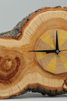 Ρολόγια από ξύλο
