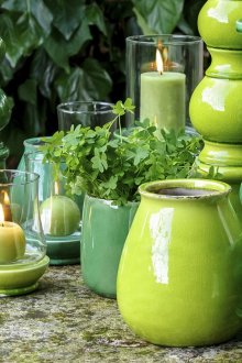 Χειροποίητα πράσινα