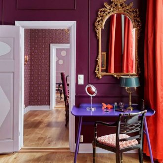 Χύτευση διακοσμητικών τοίχων