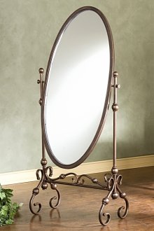 Σφυρηλατημένο καθρέφτη καθρέφτη