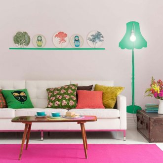 Πλάκες διακόσμησης τοίχου