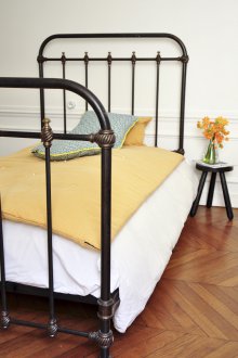 Ρετρό στιλ από σφυρήλατο σίδερο