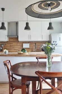 Κουζίνα 14 τ.μ. m στο σπίτι