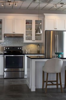 Κουζίνα 14 τ.μ. m Art Nouveau