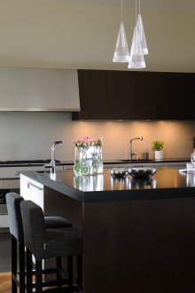 Κουζίνα 14 τ.μ. m wenge