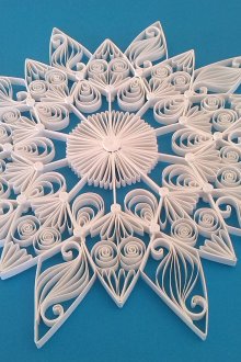 Μεγάλη νιφάδα χτυπήματος