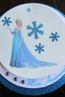 Glitter Paper νιφάδες χιονιού