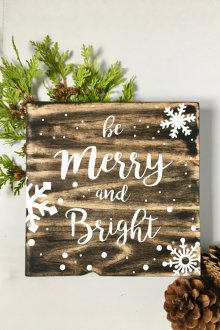 Βιβλίο νιφάδες χιονιού σε ένα δώρο