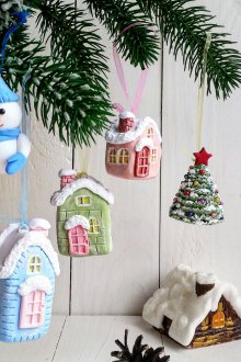 Διακοσμητικά κεραμίδια