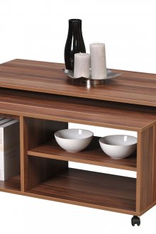 Διπλό τραπεζάκι του καφέ