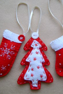 Χριστούγεννα μπότες