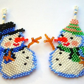 Χάντρα χιονιού