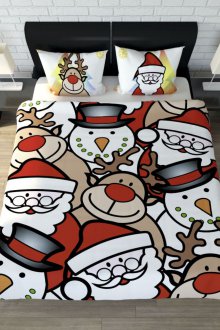 Κρεβάτι της Πρωτοχρονιάς