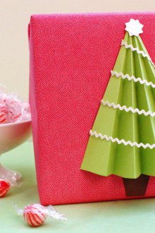 Πρωτοχρονιάτικος σχεδιασμός δώρων