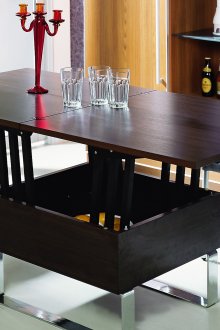 Τραπέζι σαλονιού - μετασχηματιστής