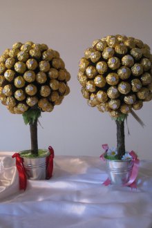 Candy ως δώρο για το νέο έτος