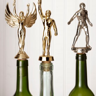 Το πώμα φιαλών ως δώρο