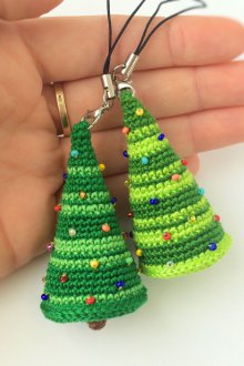 Χριστουγεννιάτικα μπρελόκ