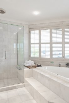 Μπάνιο χωρίς τουαλέτα στο σπίτι