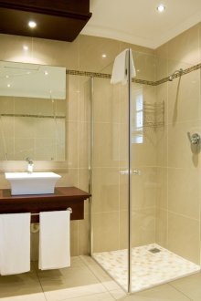 Άνετο μπάνιο