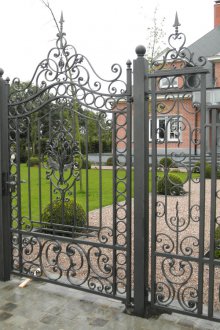 Σχεδιασμός φράχτη φράχτη