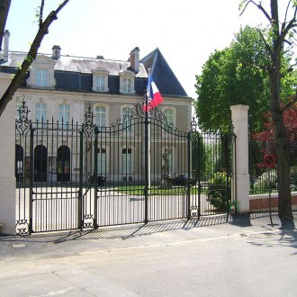 Πλαστά τέχνης φράχτη