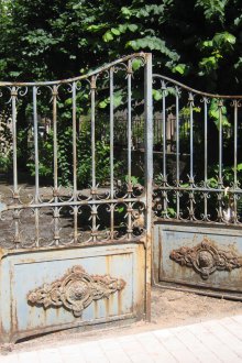 Παλαιό φράχτη