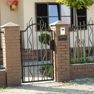 Σωληνωτό φράχτη