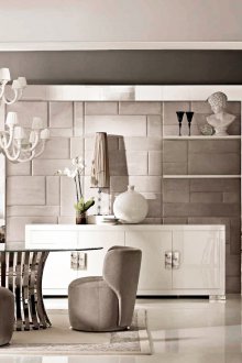 Φωτεινό ιταλικό εσωτερικό