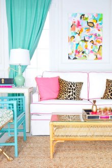 Φωτεινή εικόνα στο εσωτερικό