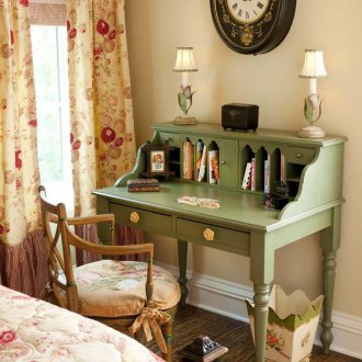 Provence συνδυασμός χρωμάτων