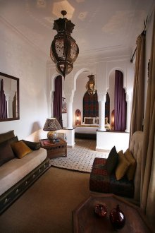 Έπιπλα Oriental style