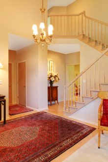 Χαλί Oriental στυλ