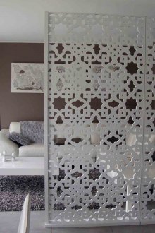 Oriental οθόνη στυλ