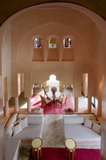 Ανατολική θολωτή οροφή