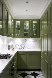 Σετ κουζίνας ελιάς