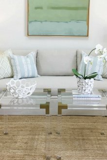 Ελιά ζωγραφική στο σαλόνι