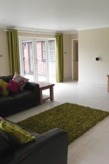 Ελικόπτερο στο εσωτερικό