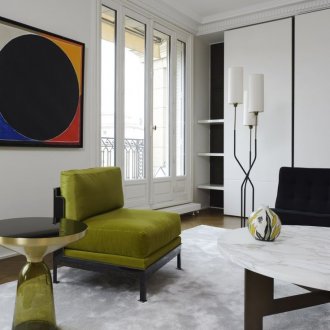 Εσωτερική καρέκλα ελιάς