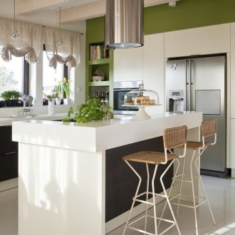 Κουζίνα ελιάς