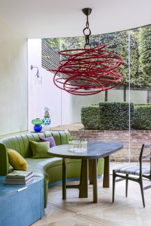 Ελαφριά γωνία ελιάς