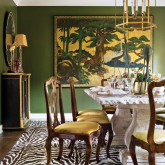 Εσωτερικό χρυσού ελιάς